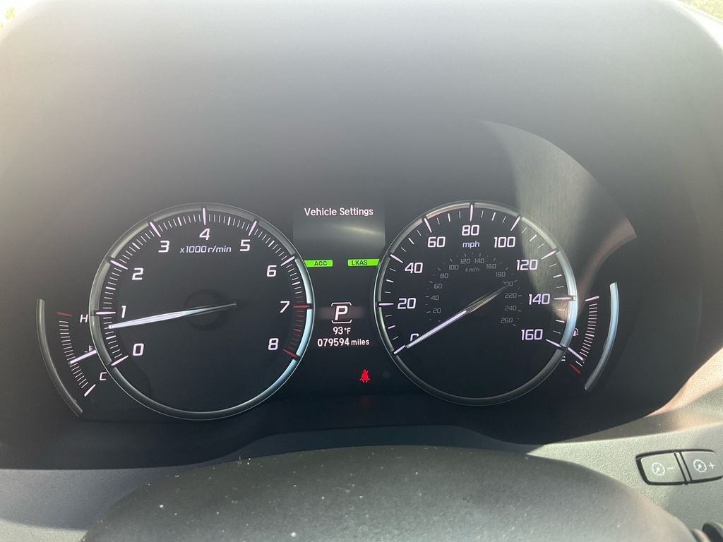 2019 Acura MDX 3.5L