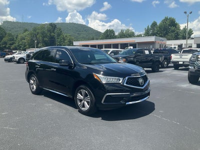 2019 Acura MDX 3.5L