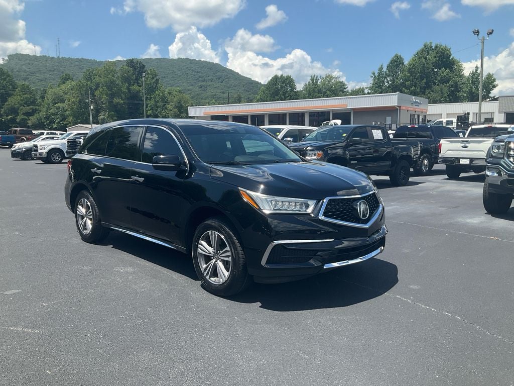 2019 Acura MDX 3.5L