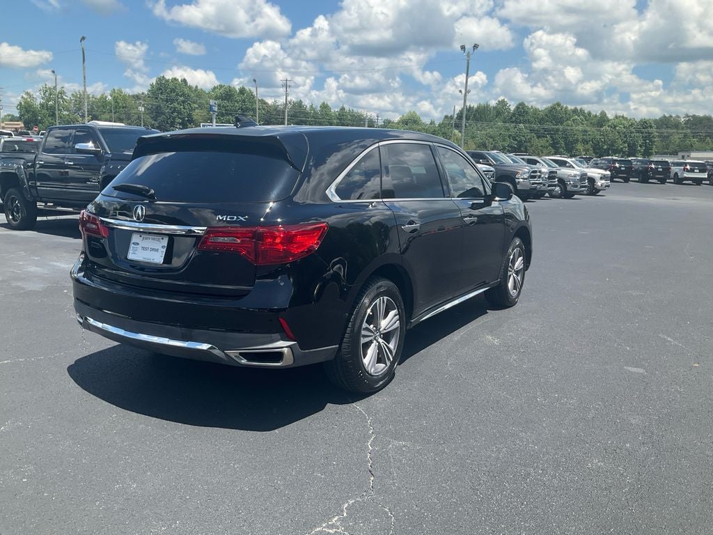 2019 Acura MDX 3.5L