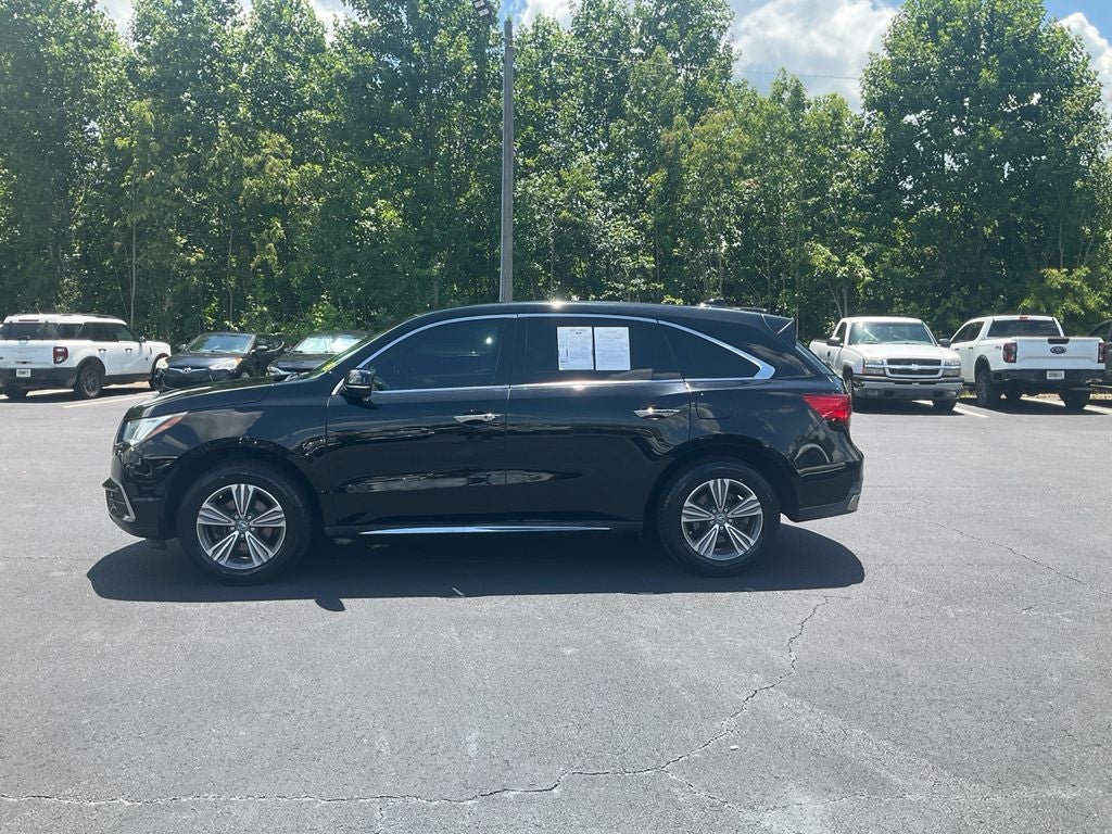 2019 Acura MDX 3.5L