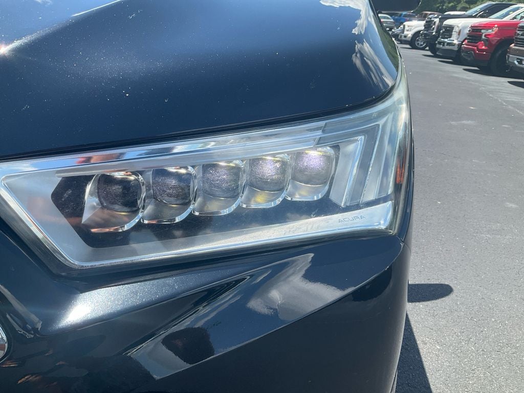 2019 Acura MDX 3.5L
