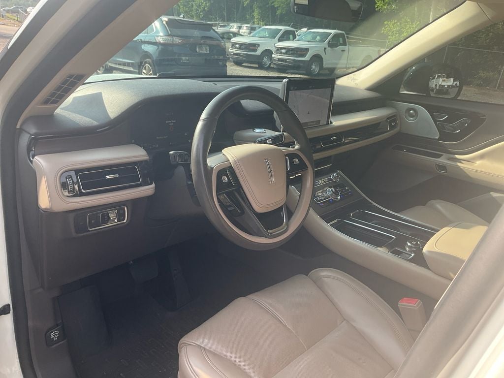 2020 Lincoln Aviator Reserve