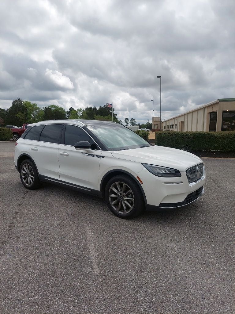 2020 Lincoln Corsair Standard