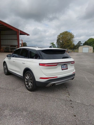 2020 Lincoln Corsair Standard
