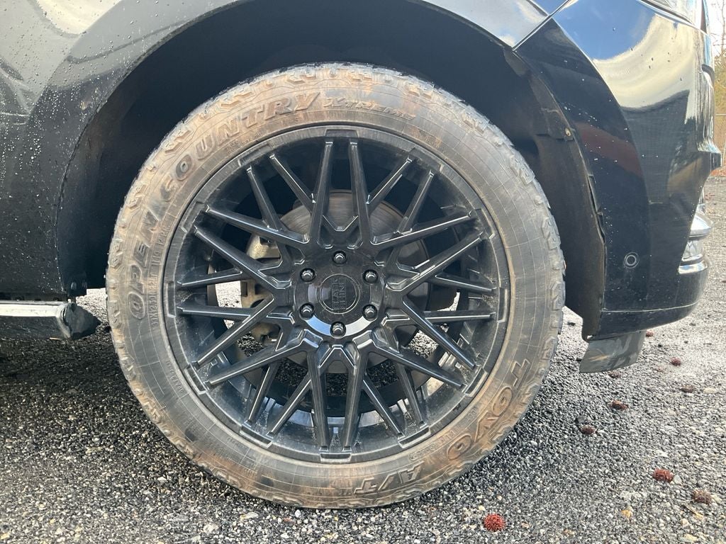 2018 Lincoln Navigator Reserve