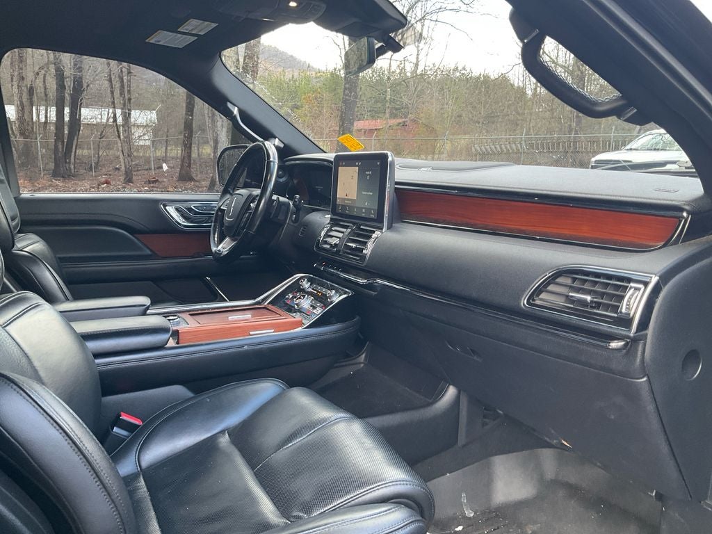 2018 Lincoln Navigator Reserve