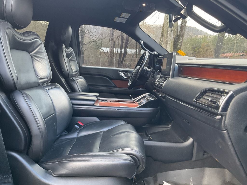 2018 Lincoln Navigator Reserve