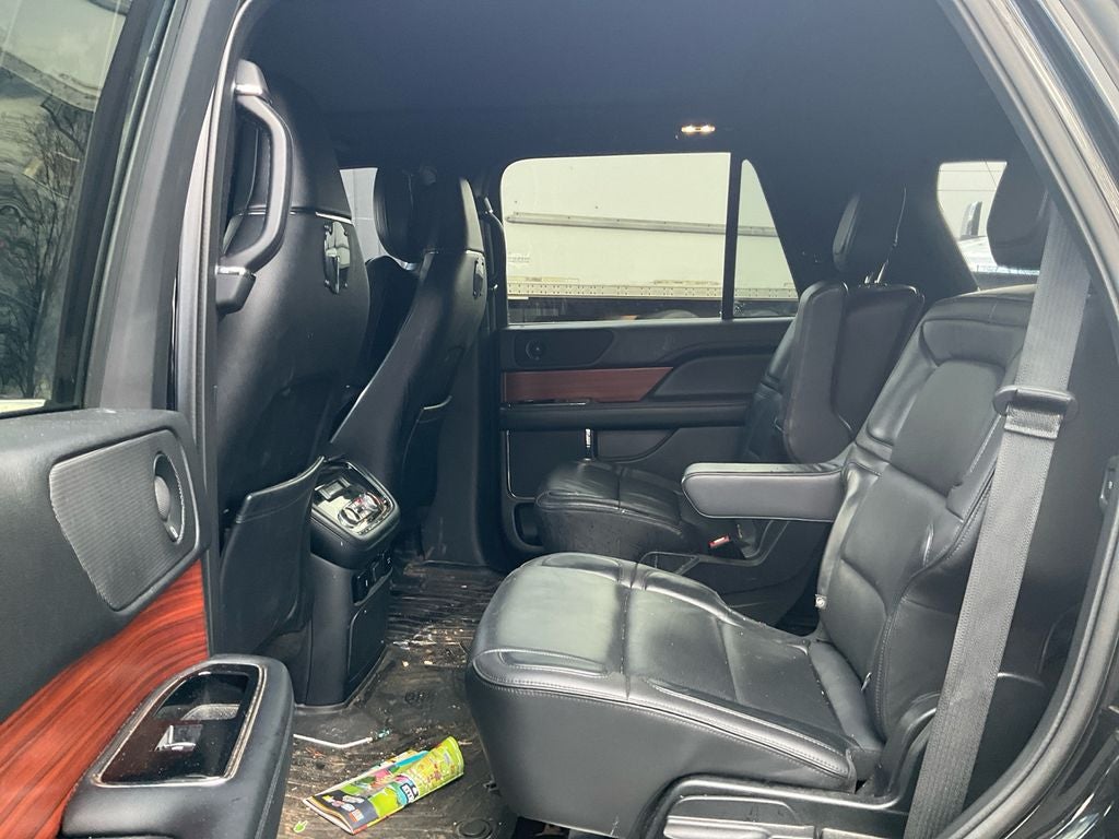 2018 Lincoln Navigator Reserve