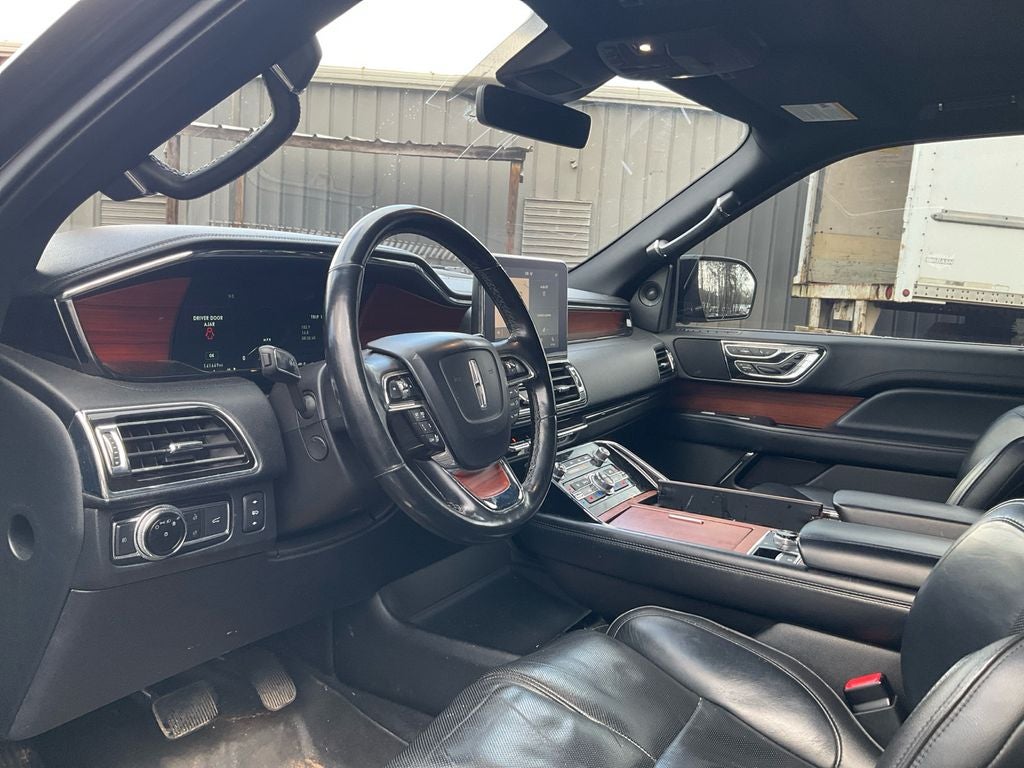 2018 Lincoln Navigator Reserve
