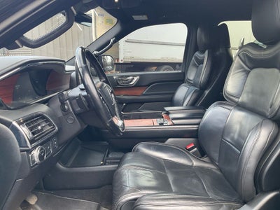 2018 Lincoln Navigator Reserve