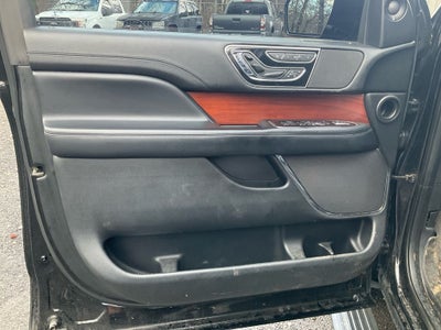 2018 Lincoln Navigator Reserve
