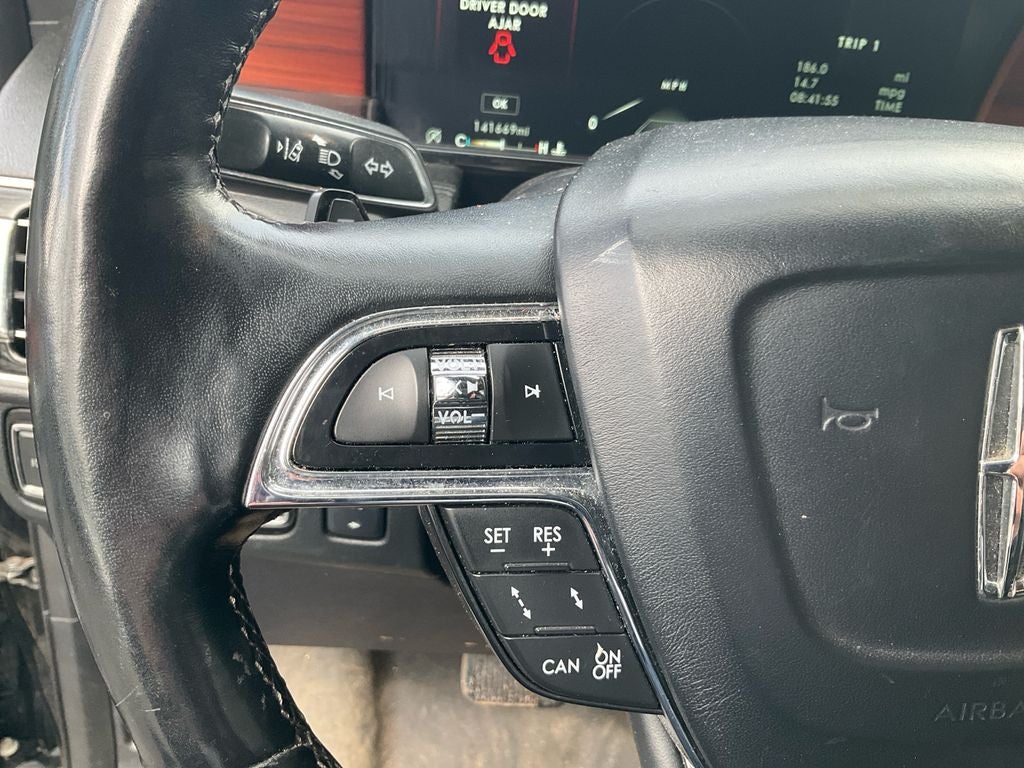 2018 Lincoln Navigator Reserve