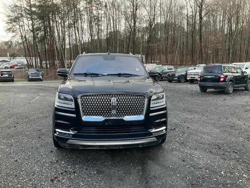 2018 Lincoln Navigator Reserve