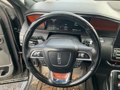 2018 Lincoln Navigator Reserve