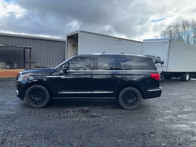 2018 Lincoln Navigator Reserve