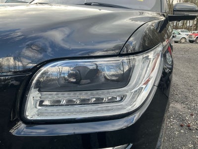 2018 Lincoln Navigator Reserve