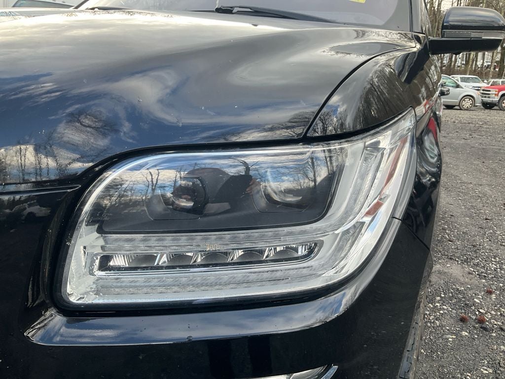 2018 Lincoln Navigator Reserve