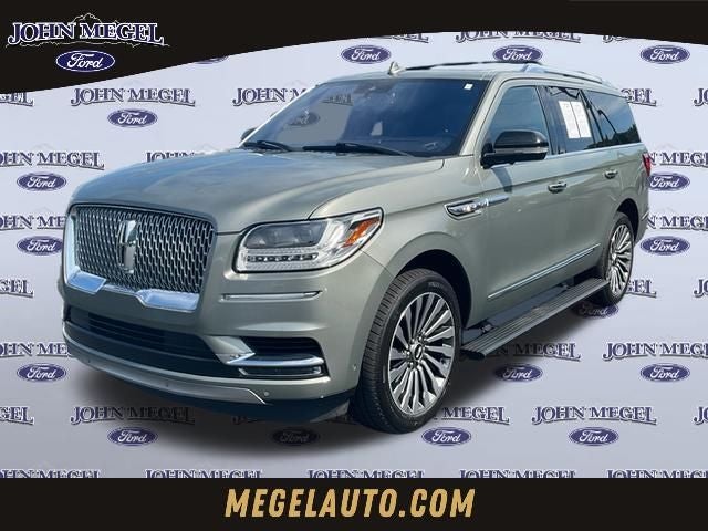 2019 Lincoln Navigator Reserve