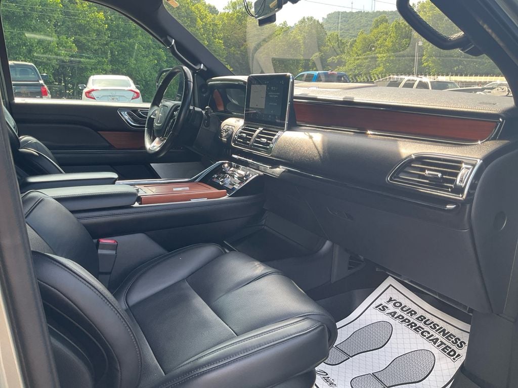 2019 Lincoln Navigator Reserve