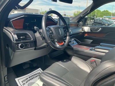2019 Lincoln Navigator Reserve