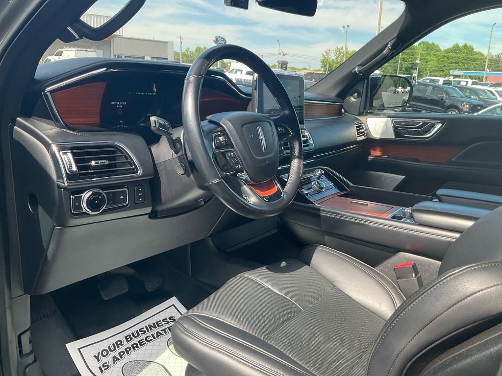 2019 Lincoln Navigator Reserve
