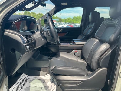 2019 Lincoln Navigator Reserve