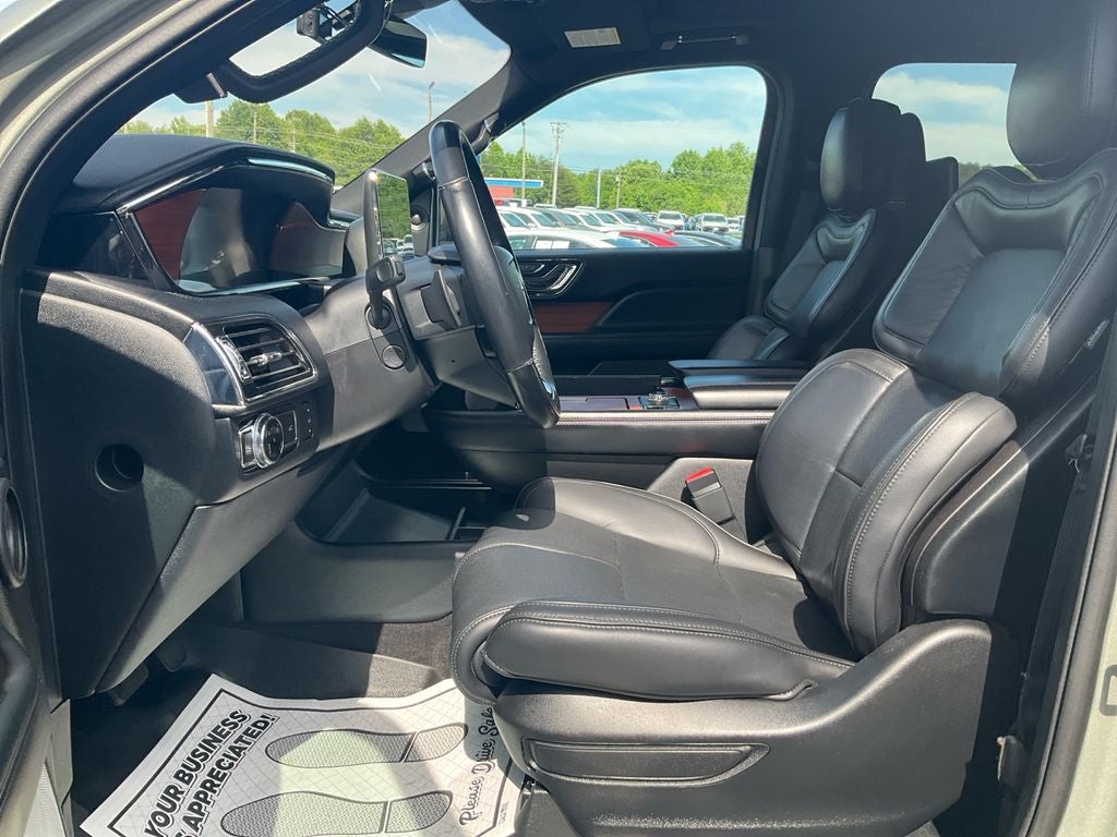 2019 Lincoln Navigator Reserve