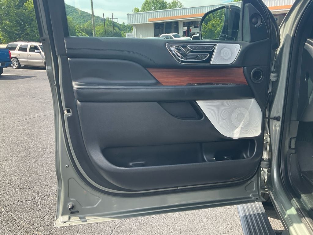 2019 Lincoln Navigator Reserve