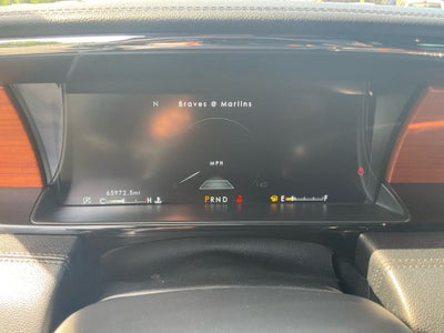 2019 Lincoln Navigator Reserve