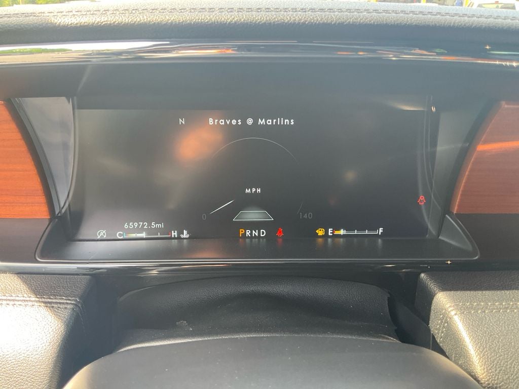 2019 Lincoln Navigator Reserve