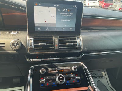 2019 Lincoln Navigator Reserve
