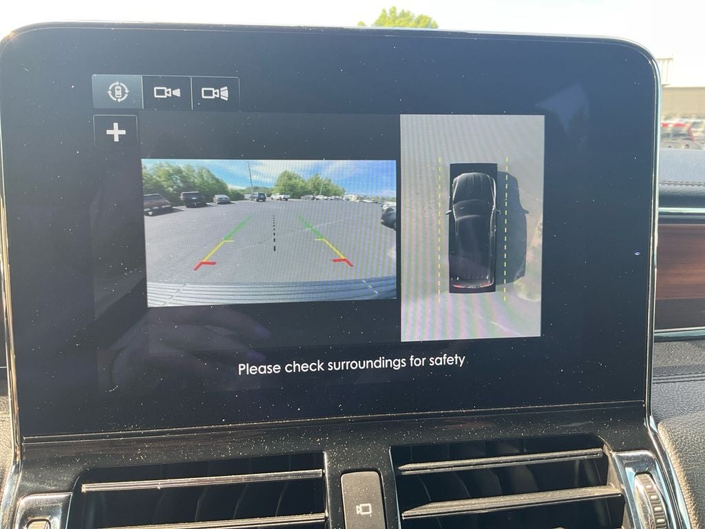 2019 Lincoln Navigator Reserve