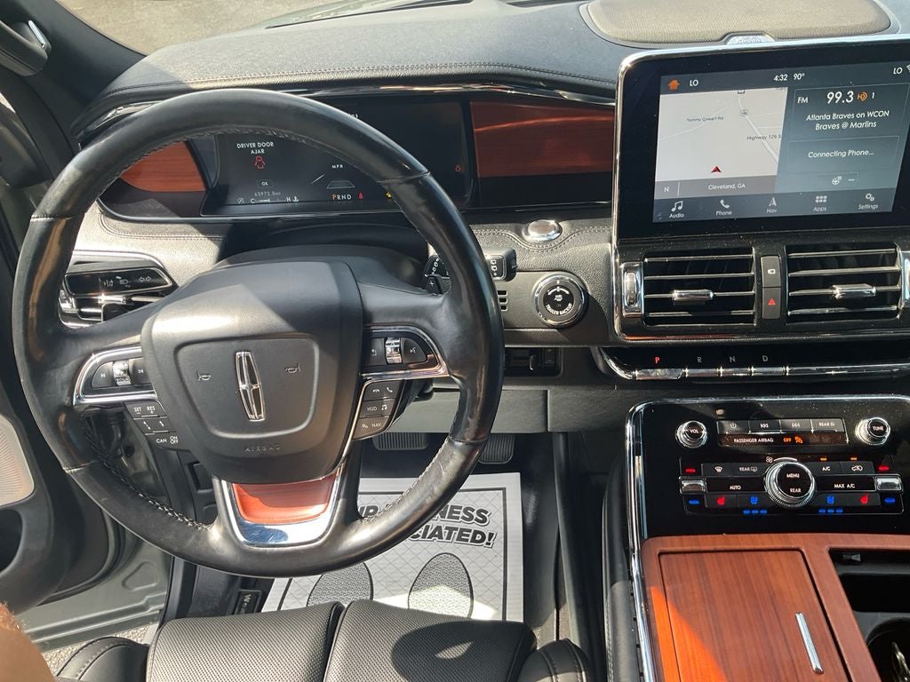 2019 Lincoln Navigator Reserve