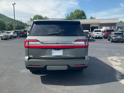 2019 Lincoln Navigator Reserve