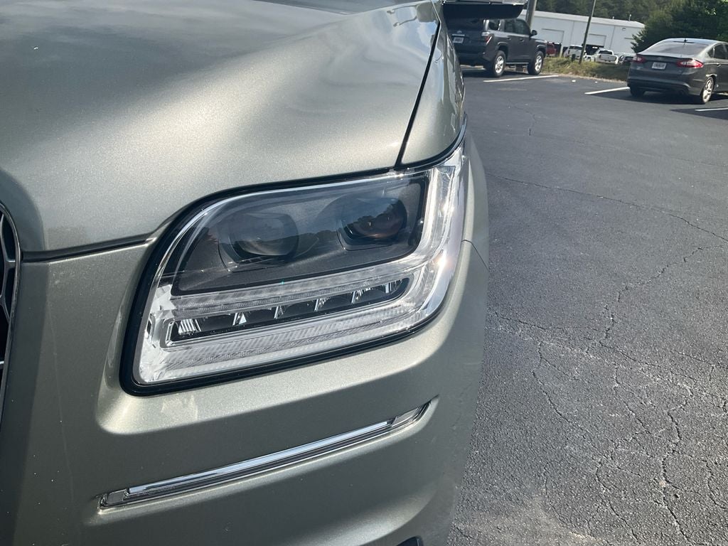 2019 Lincoln Navigator Reserve