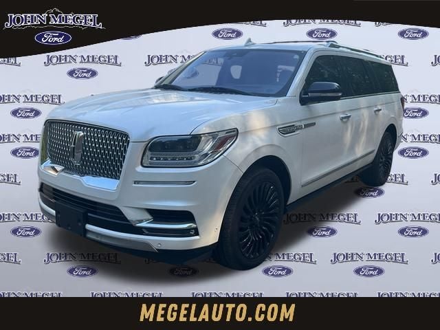 2018 Lincoln Navigator L Reserve 4WD's photo