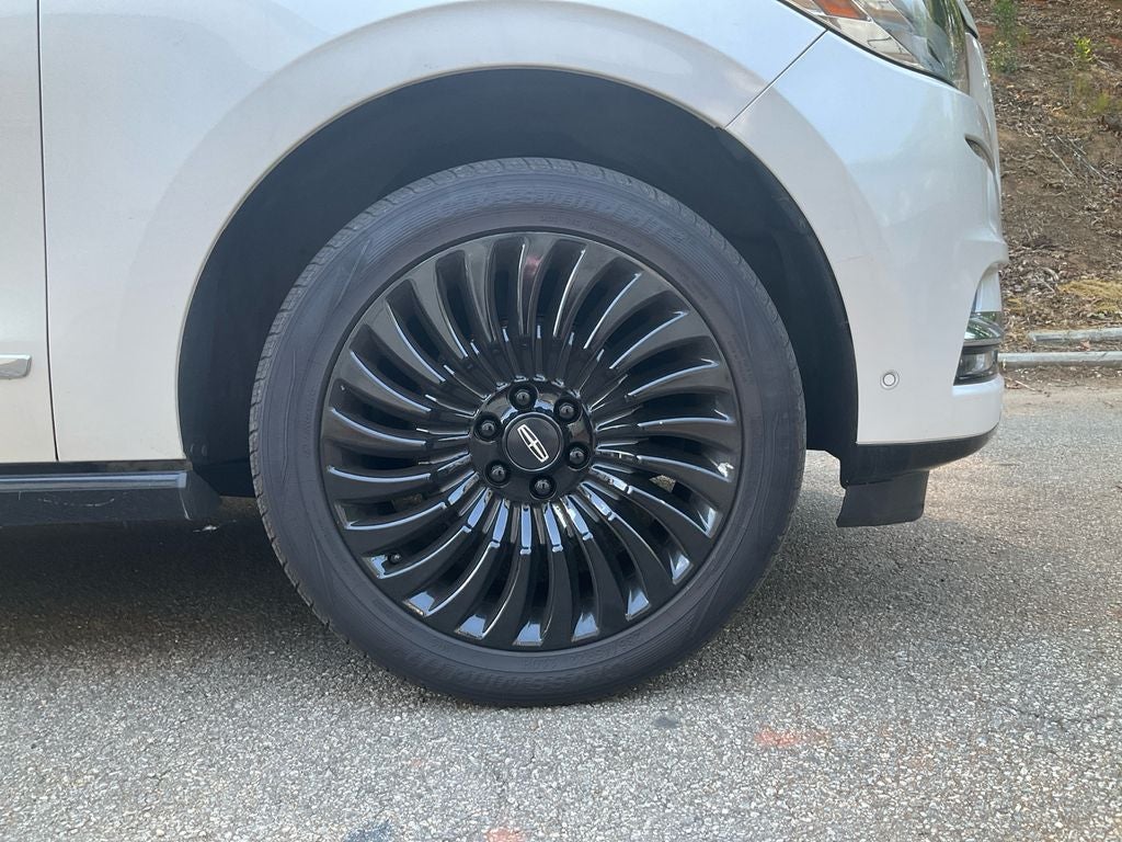 2018 Lincoln Navigator L Reserve