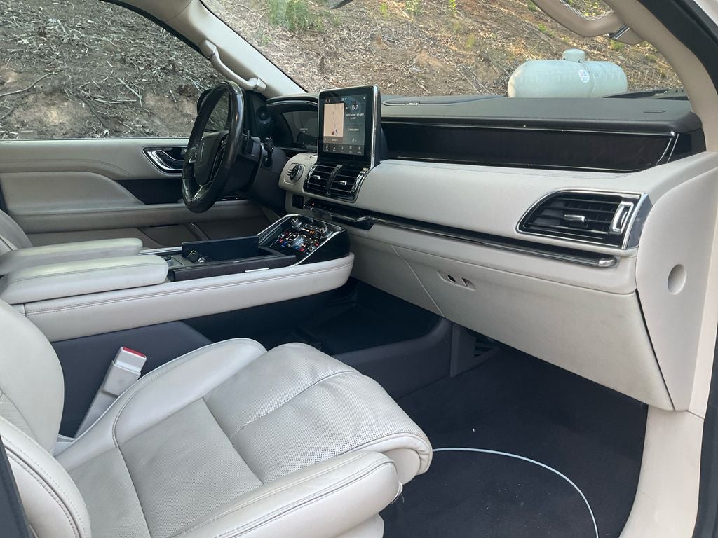 2018 Lincoln Navigator L Reserve