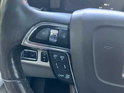 2018 Lincoln Navigator L Reserve