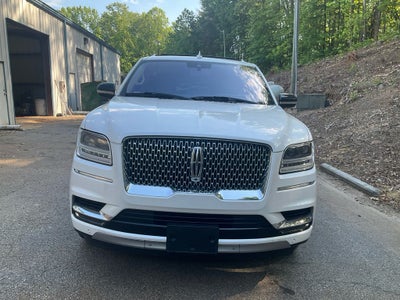 2018 Lincoln Navigator L Reserve