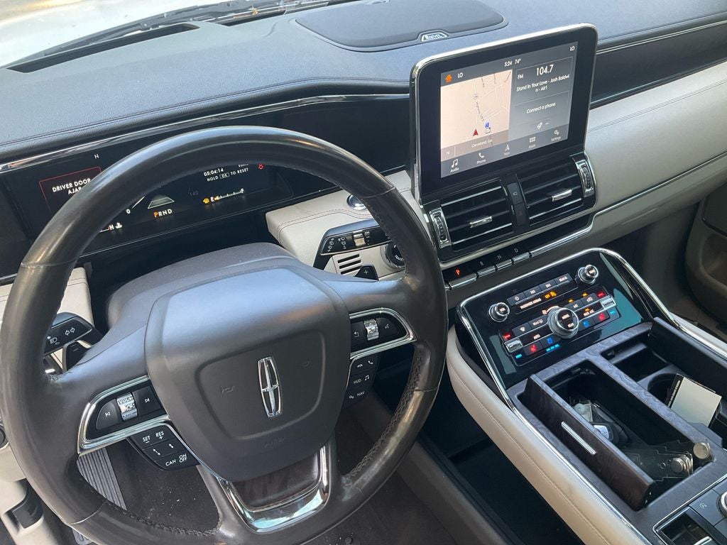 2018 Lincoln Navigator L Reserve