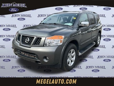 2010 Nissan Armada SE