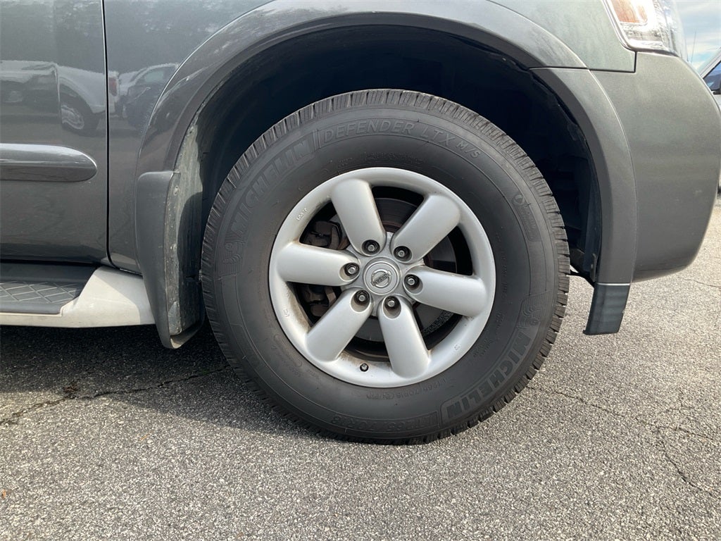 2010 Nissan Armada SE