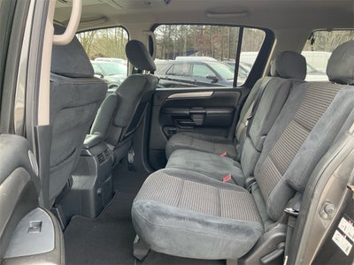 2010 Nissan Armada SE