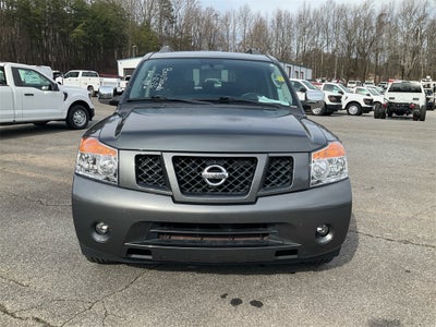 2010 Nissan Armada SE
