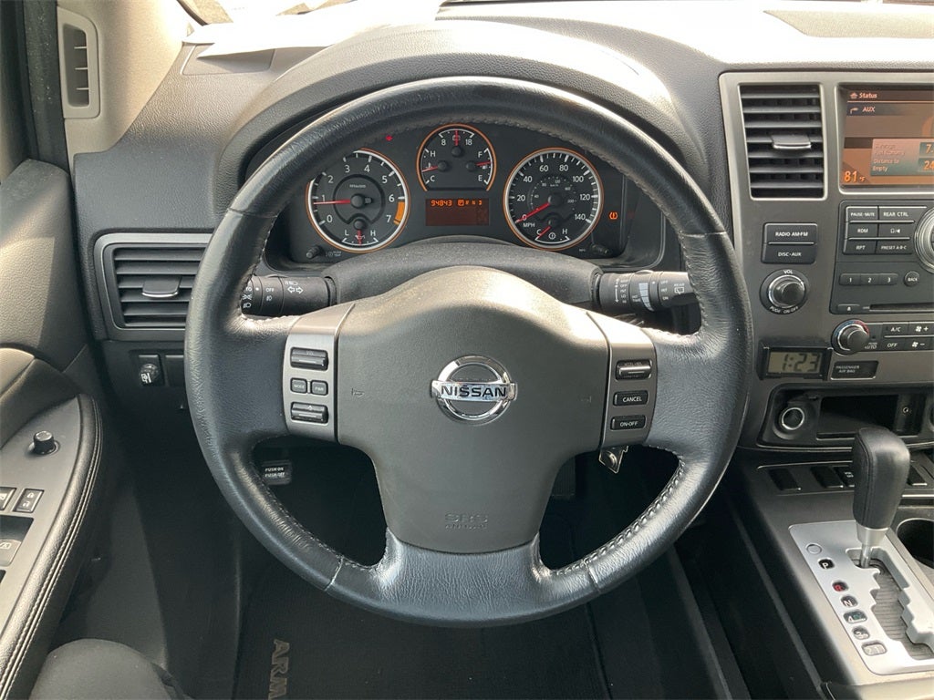 2010 Nissan Armada SE