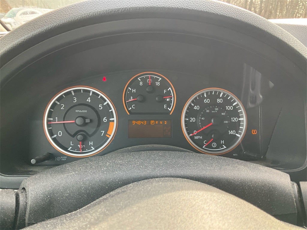 2010 Nissan Armada SE