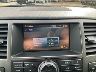 2010 Nissan Armada SE