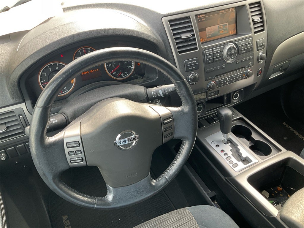 2010 Nissan Armada SE